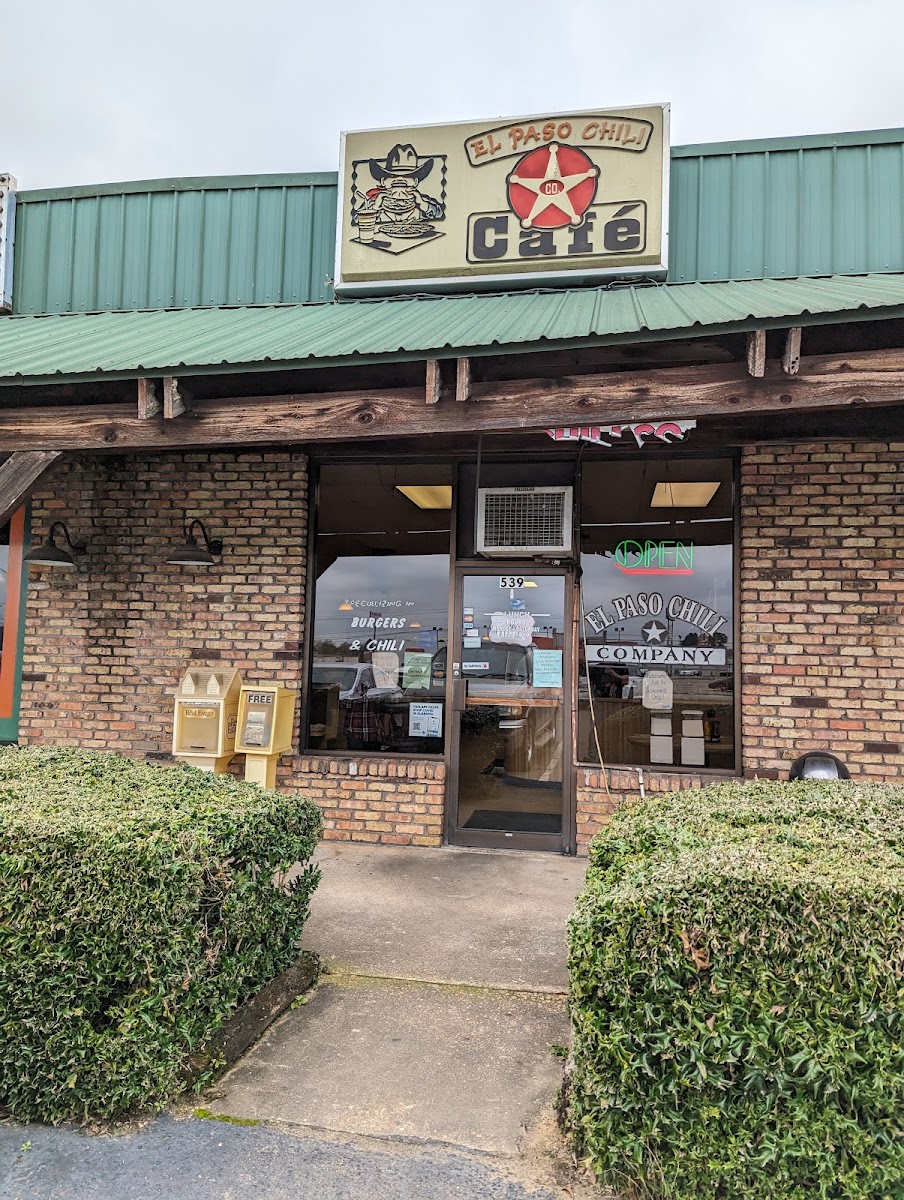 El Paso Chili Company