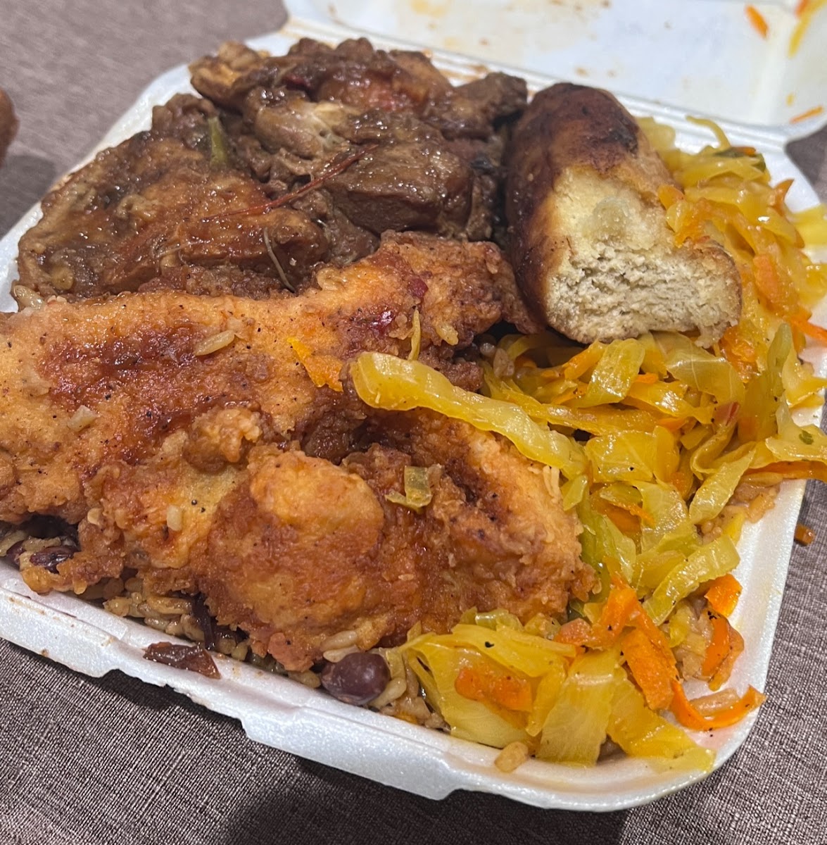 Banner Jean's Jamaican Restaurant 02